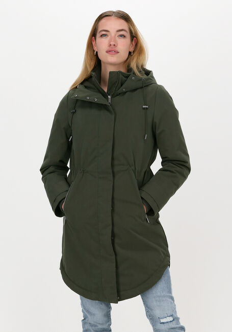 Grüne MODSTRÖM  KELLER COAT - large