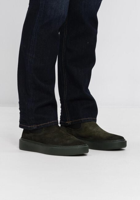 Gr&uuml;ne GIORGIO Chelsea Boots 81318 - large