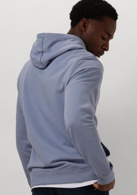 Blaue LYLE & SCOTT Pullover & Cardigans PULLOVER HOODIE - large