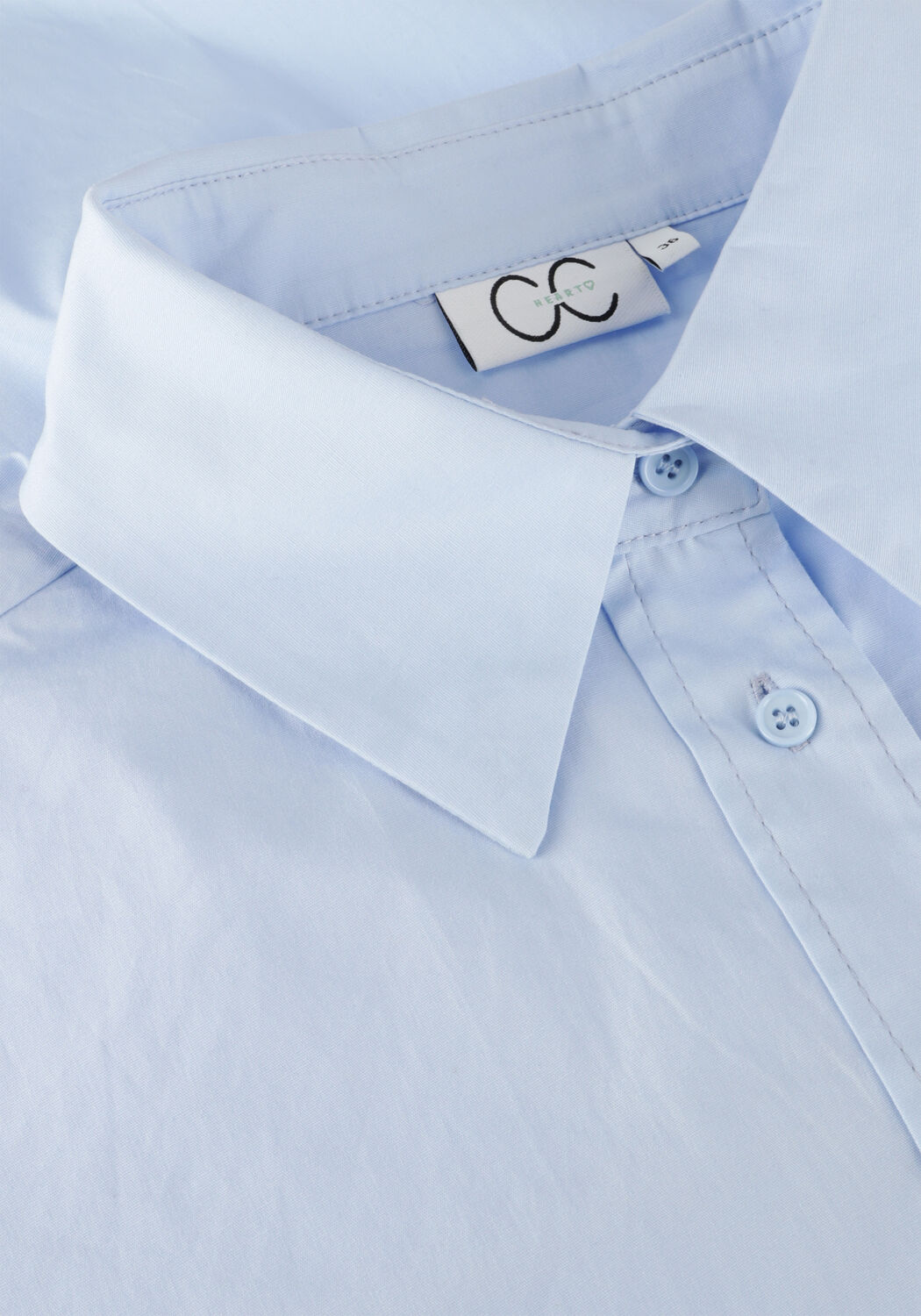 Hellblau CC HEART Blusen CC HEART MILLIE BLOUSE - large