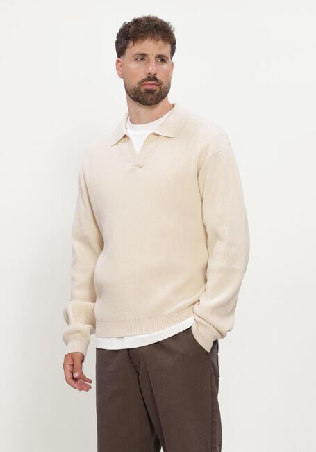 Ecru MACE Pullover M-ALFIE - large