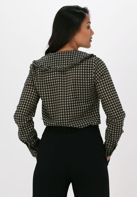 Dunkelgr&uuml;n YDENCE Blusen BLOUSE UMA - large