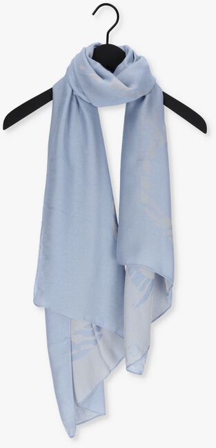 Blaue GUESS Schal SCARF 80X180 - large