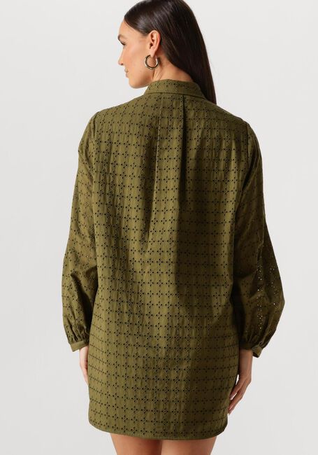 Khaki SILVIAN HEACH Minikleid GPP25259VE - large