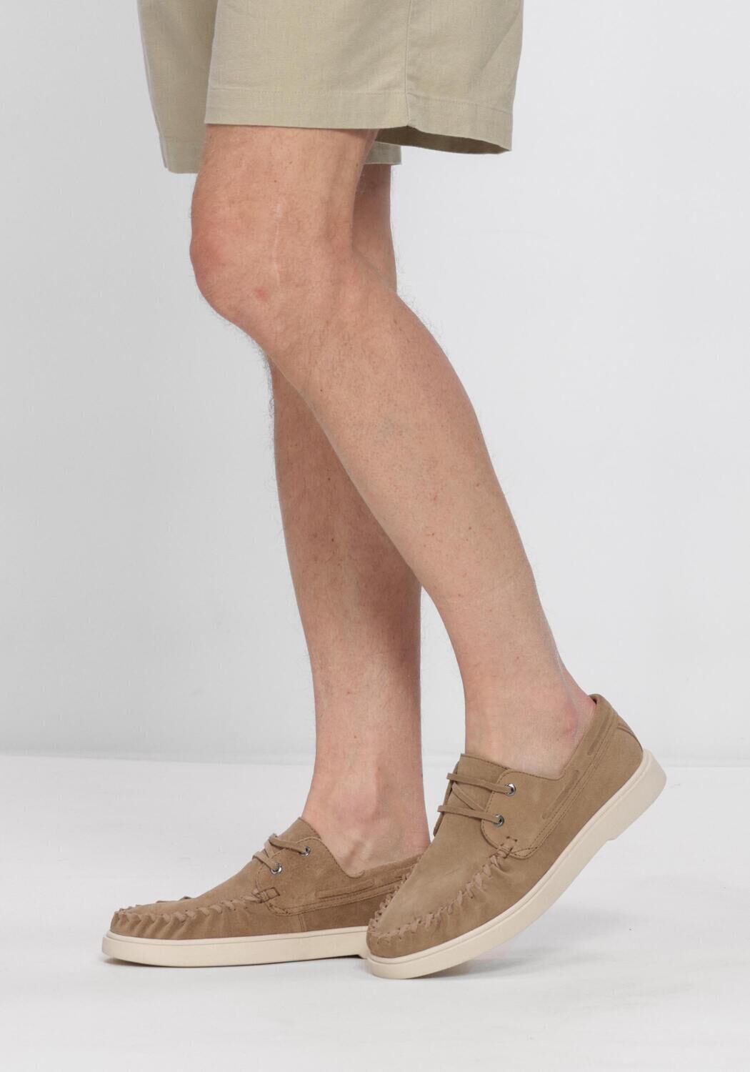 Taupe MACE Slipper LIAM-38 - large