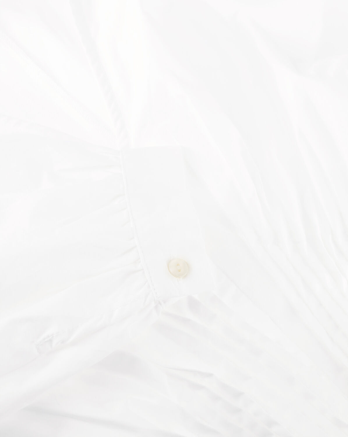 Wei&szlig;e COPENHAGEN MUSE Blusen CMPOPLIN-BLOUSE - large