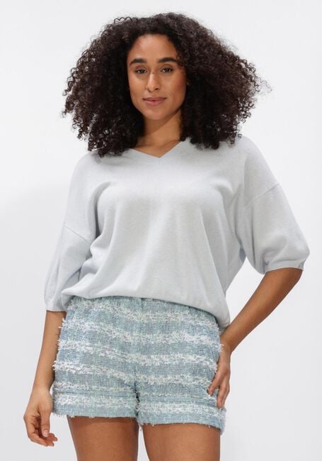 Hellblau JANICE Pullover ROMEO - large