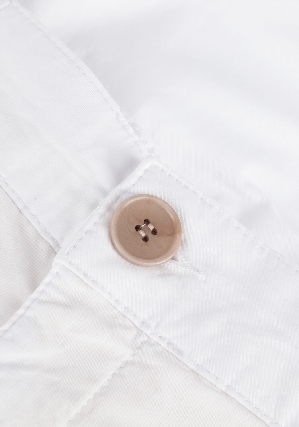 Wei&szlig;e MOS MOSH Cargohosen MADLEANE PAPER CARGO PANT - large