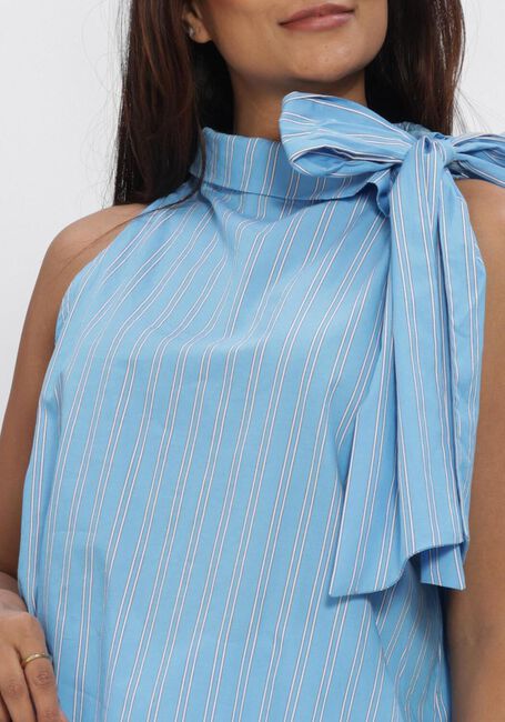 Blaue COPENHAGEN MUSE Top CMMELISSA-TOP - large