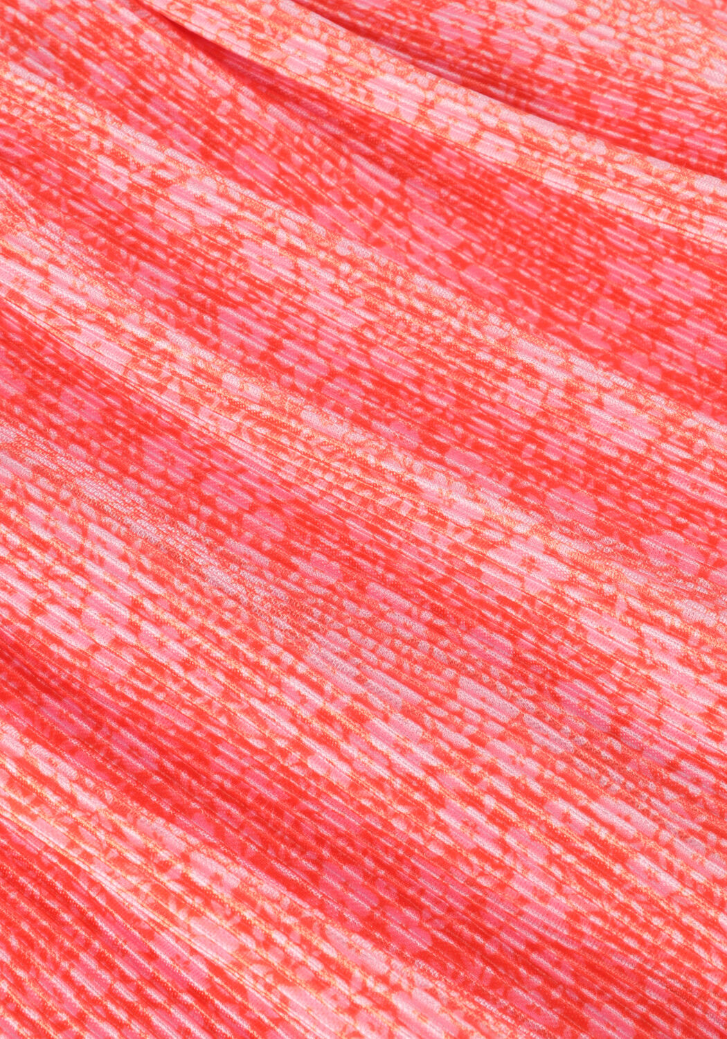 Koralle NONO Minirock NORAH PLISSEE SKIRT - large