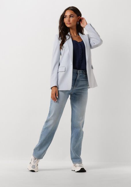 Blaue TOMMY JEANS Straight leg jeans JULIE UH STR CH0115 - large