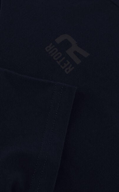 Dunkelblau RETOUR T-shirt SEAN - large