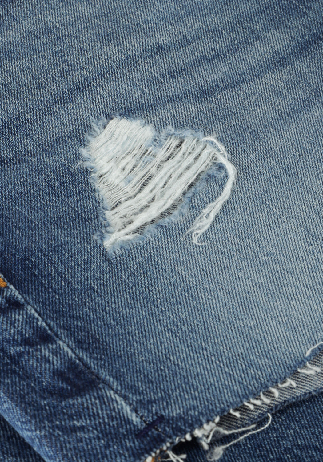 Blaue GUESS Hosen HOLA SHORT - large