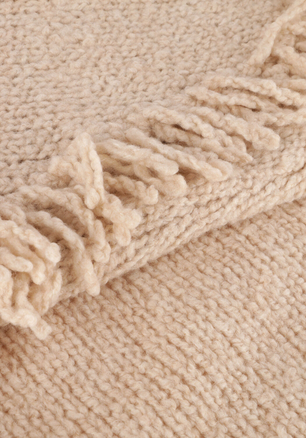 Beige VANESSA BRUNO Pullover BRUYERE - large