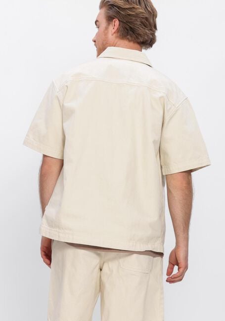 Ecru RESTER&Ouml;DS Casual-Oberhemd NOAH SHORT SLEEVE SHIRT - large