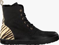 Schwarze BLACKSTONE Sneaker high SK52 - medium