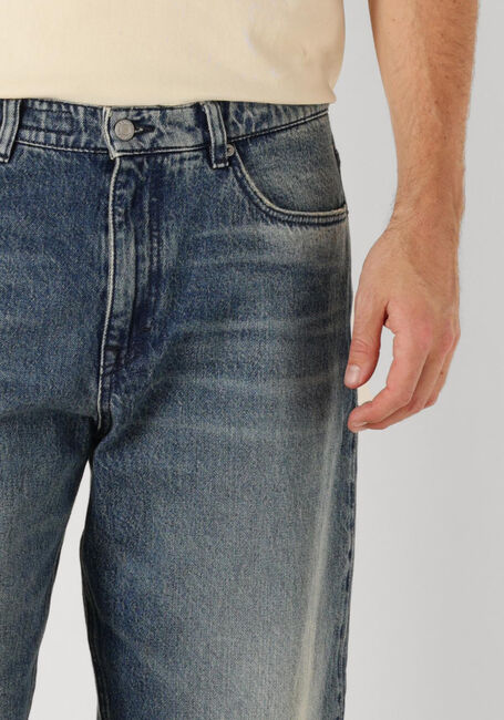 Blaue DRYKORN Straight leg jeans RAWDY 260280 - large