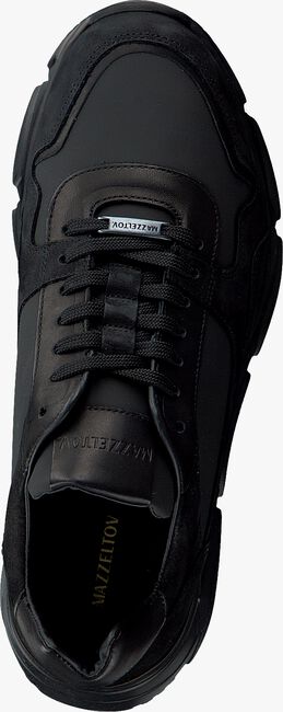Schwarze MAZZELTOV Sneaker low 9509F - large