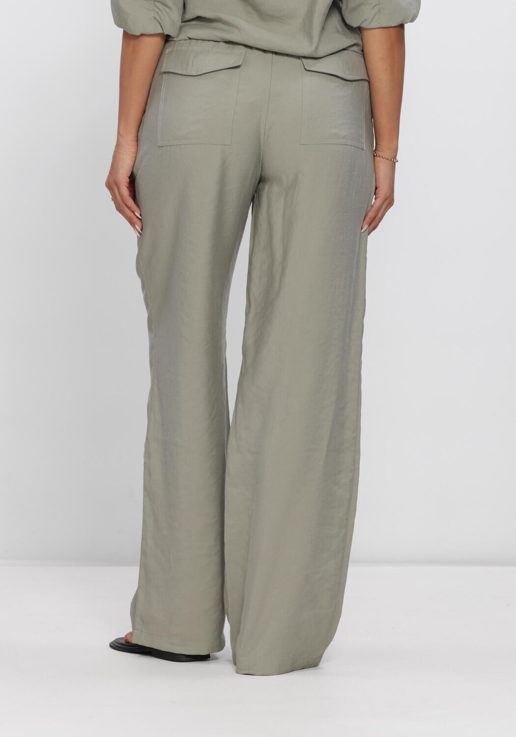 Gr&uuml;ne MOSCOW Hosen 143-02-CHARLES - large