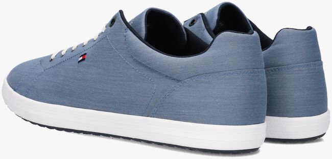 Blaue TOMMY HILFIGER ESSENTIAL CHAMBRAY VULC Sneaker low - large