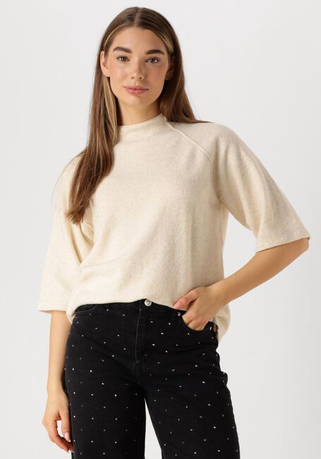 Creme PENN & INK Pullover W24B298LTD - large