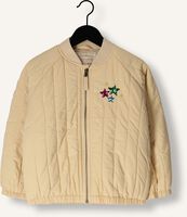 Hell-Pink KONGES SLOJD Wattierte Jack JUNO SEQUIN BOMBER JACKET Hell-Pink KONGES SLOJD Wattierte Jack JUNO SEQUIN BOMBER JACKET - medium