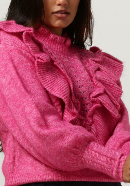 Lilane Y.A.S. Pullover YASBISTRA LS KNIT PULLOVER - large