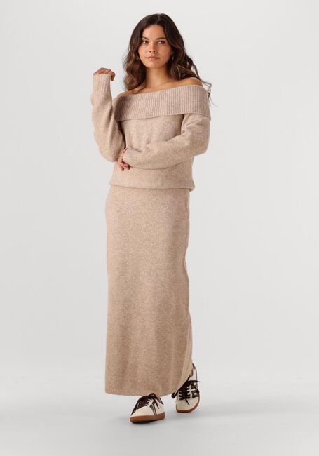 Beige NOTRE-V Pullover NV-GESA - large