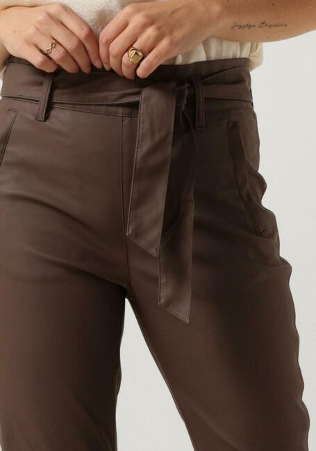 Taupe KNIT-TED Hose FRANCIS PANT - large
