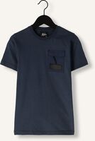 Blaue MALELIONS T-shirt POCKET T-SHIRT Blaue MALELIONS T-shirt POCKET T-SHIRT - medium