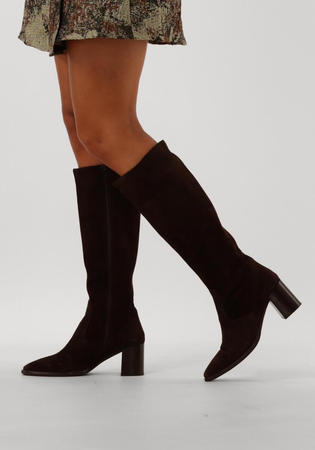 Braune BLASZ Hohe Stiefel 106 - large