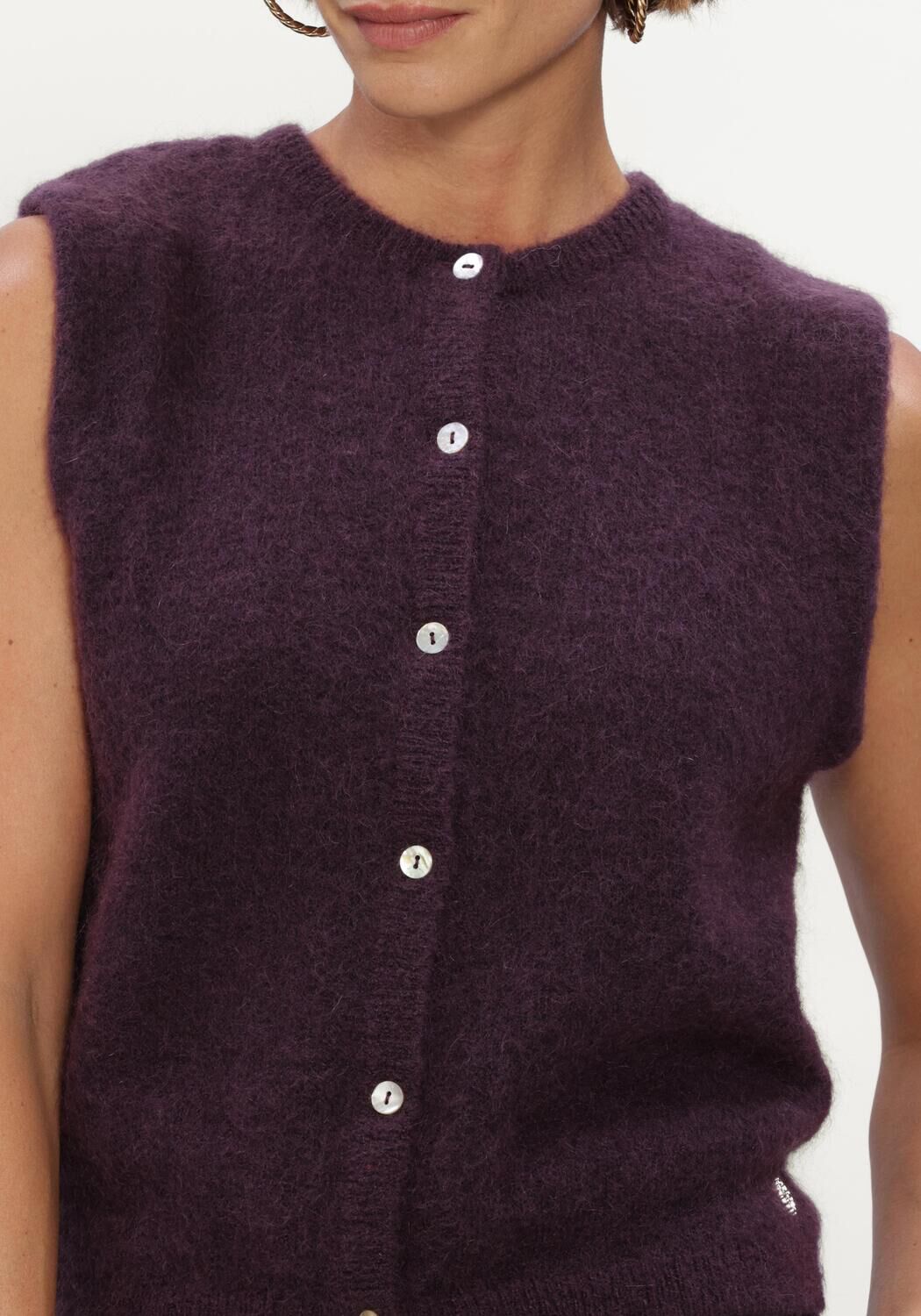 Lilane STUDIO ANNELOES Spencer Bibi sls cardigan - large
