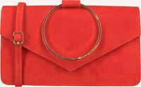 Rote UNISA Clutch ZGRANA Rote UNISA Clutch ZGRANA - medium