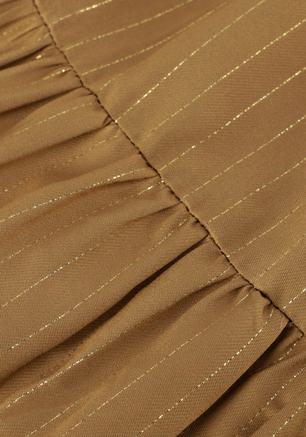 Gr&uuml;ne AMAYA AMSTERDAM Maxirock PEARL SKIRT - large