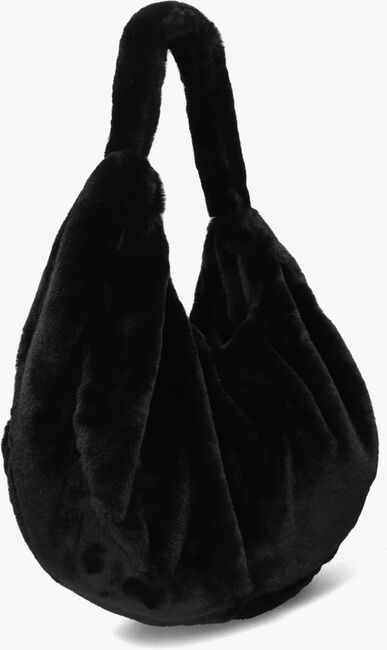 Schwarze UNISA Handtasche ZLETI_FLU - large