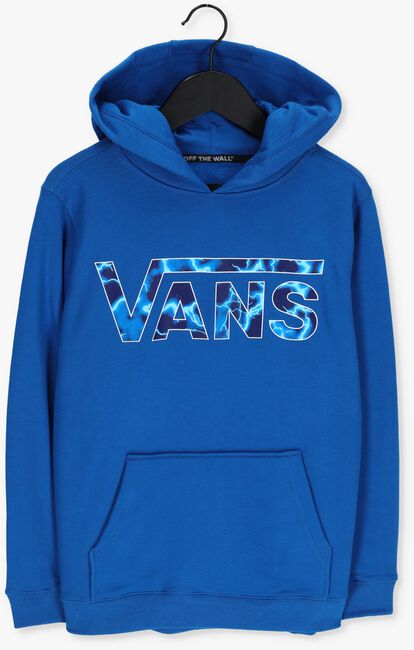 Blaue VANS Sweatshirt BY VANS CLASSIC PO II BOYS - large