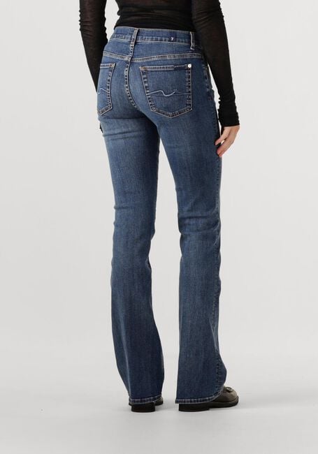 Blaue 7 FOR ALL MANKIND Bootcut jeans BOOTCUT SOHO LIGHT - large