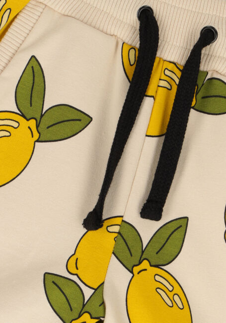 Nicht-gerade weiss CARLIJNQ Kurze Hose LEMON - BERMUDA - large