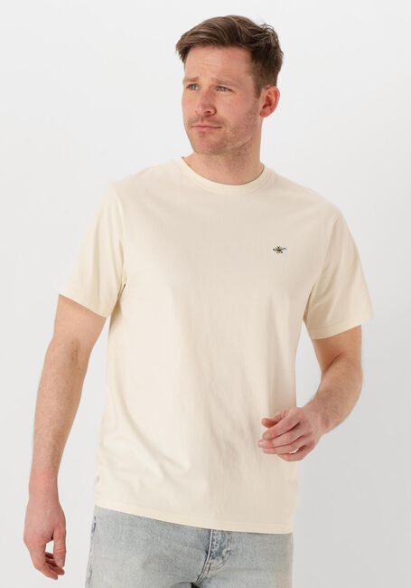 Ecru FORÉT T-shirt ELEMENT T-SHIRT - large