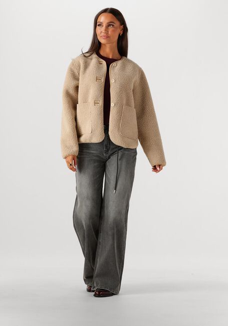 Sand CIRCLE OF TRUST Regenjacke BECKY JACKET - large