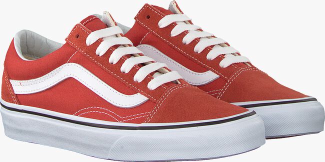 Rote vans Clearance