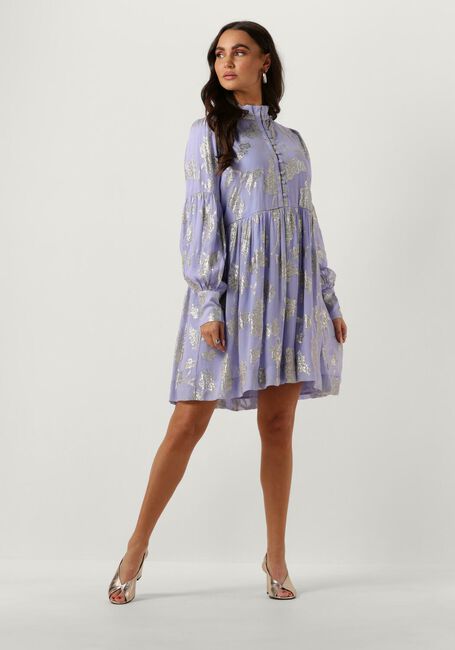 Lila BRUUNS BAZAAR Minikleid JUNEBERRY OPHIRA DRESS - large