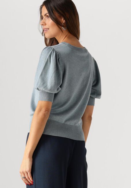 Blaue MINUS Pullover LIVA KNIT TEE - large