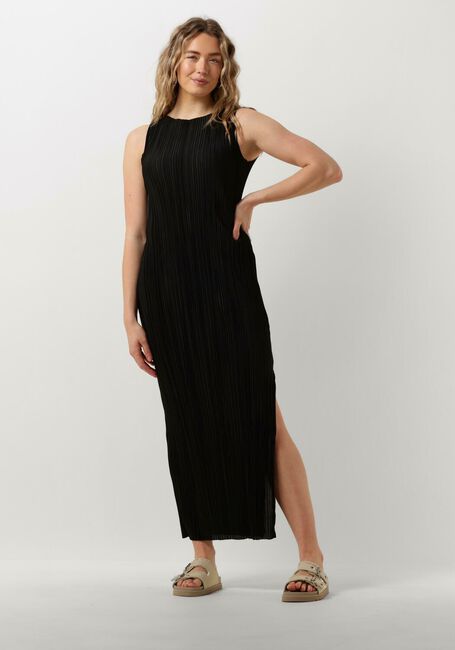 Schwarze ENVII Maxikleid ENCOMO SL DRESS 7089 - large