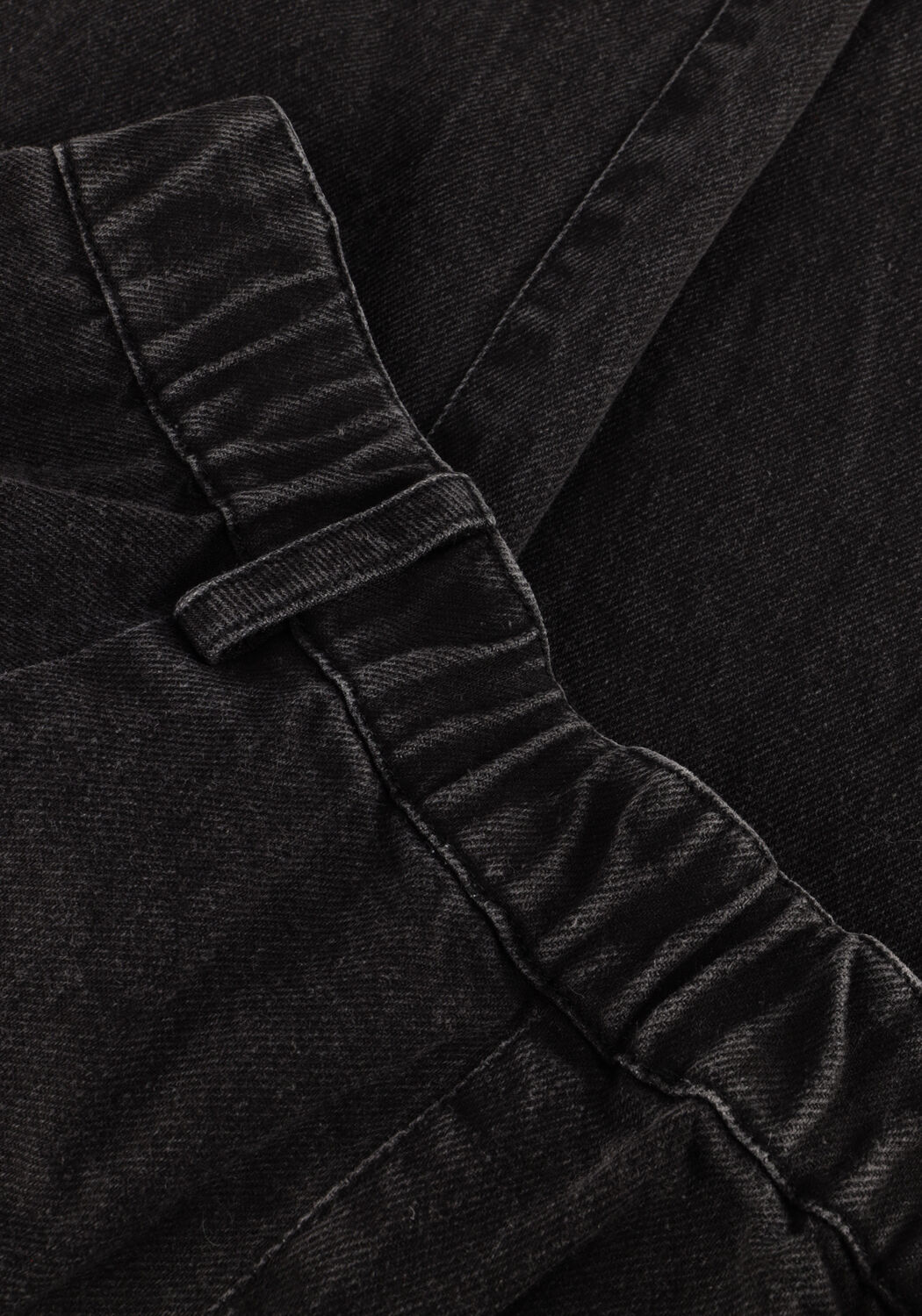 Graue MODSTR&Ouml;M Wide jeans MINNIMD PANTS - large