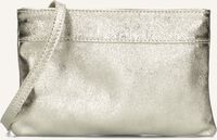 Goldfarbene NOTRE-V Clutch VALERIA - medium