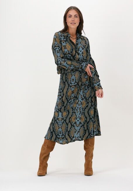 Mehrfarbige/Bunte MINUS Blusen ALYX SHIRT - large