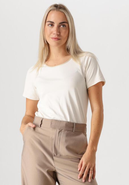 Nicht-gerade weiss NUKUS Tops & T-shirts TIRZA TOP UNI - large