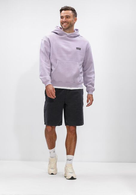 Lila AMERICAN VINTAGE Sweatshirt PLIZZY HOOD - large