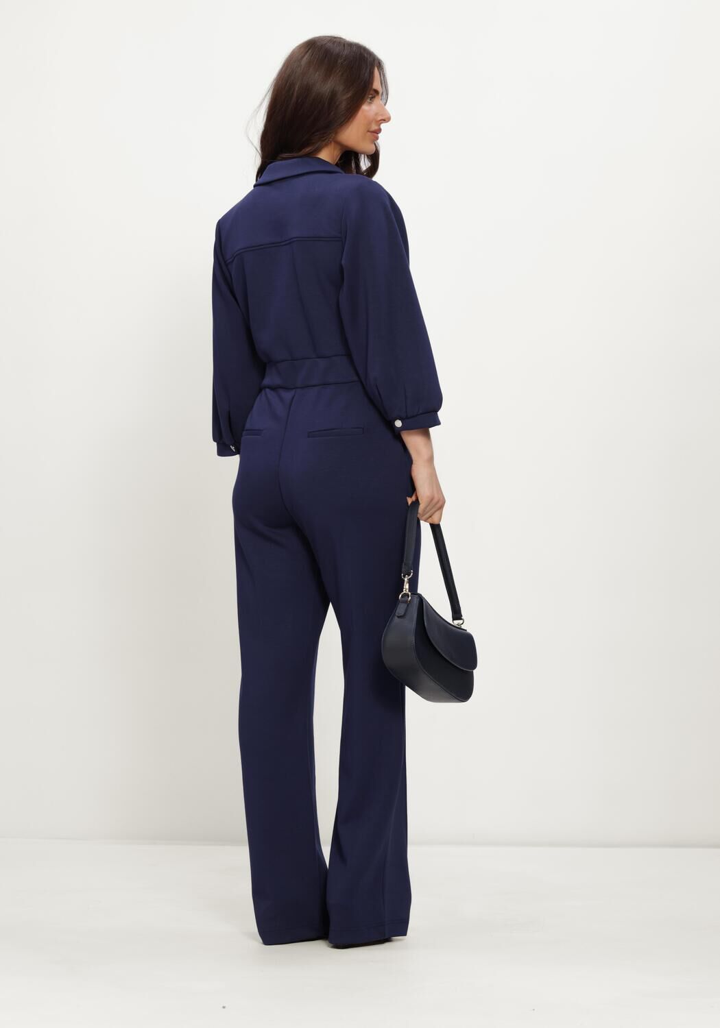 Blaue AAIKO Jumpsuit VION VIS 147 - large